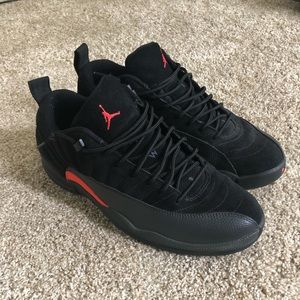 Jordan 12 Retro Low ‘Max Orange’ - size 11.5